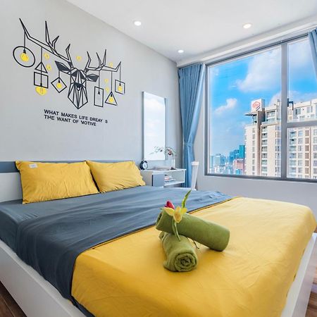 Rivergate Residence Apartment - The Origin Ho Chi Minh Zewnętrze zdjęcie
