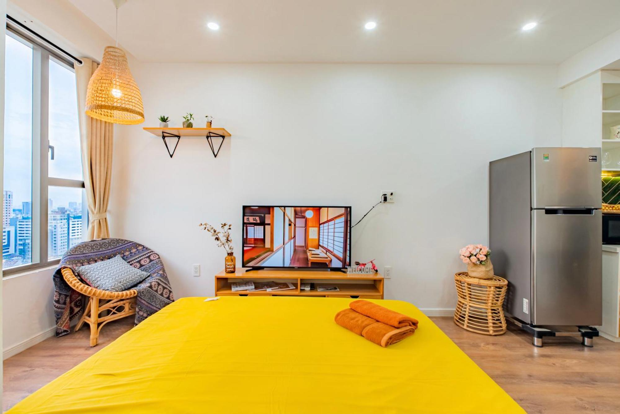 Rivergate Residence Apartment - The Origin Ho Chi Minh Zewnętrze zdjęcie