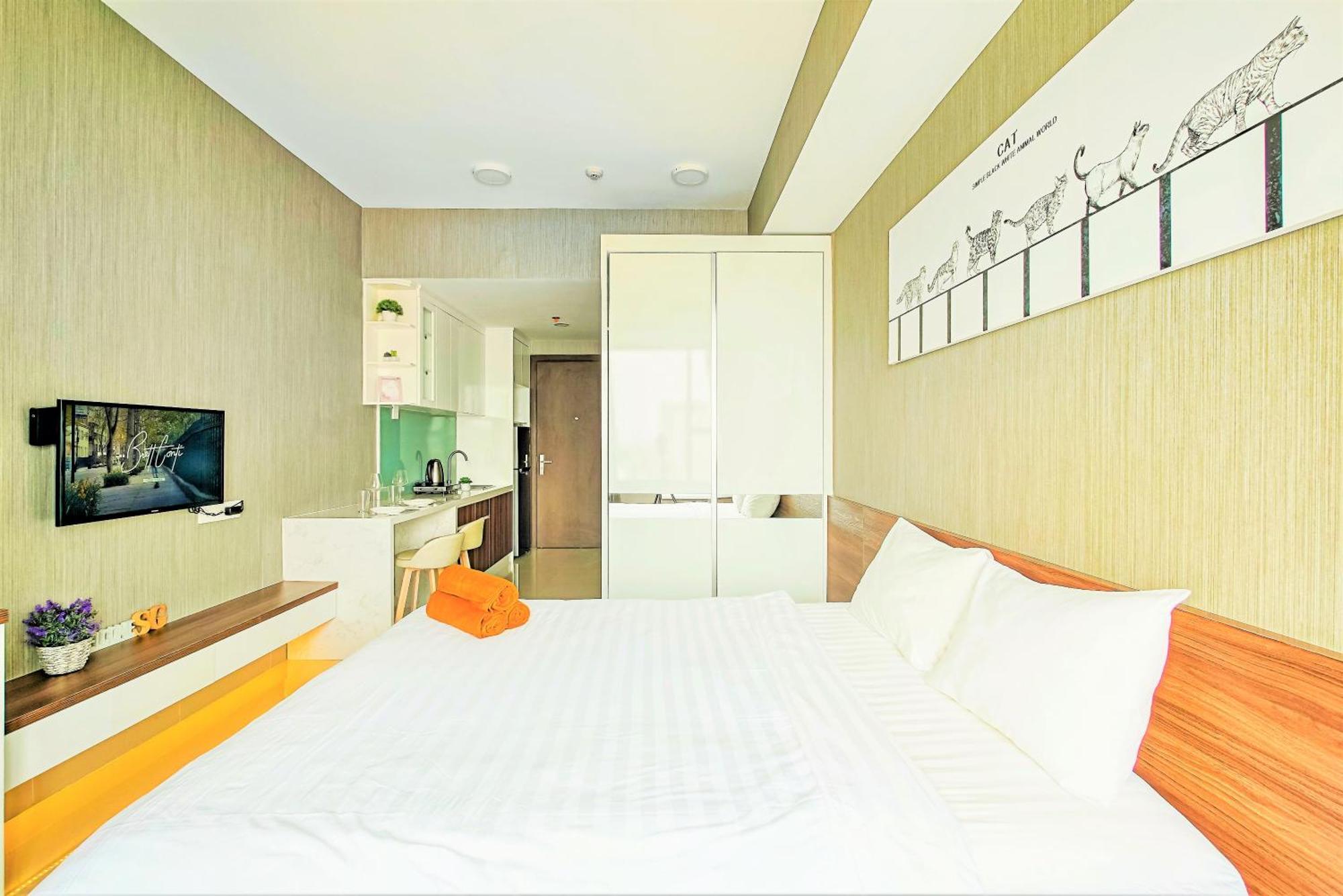 Rivergate Residence Apartment - The Origin Ho Chi Minh Zewnętrze zdjęcie