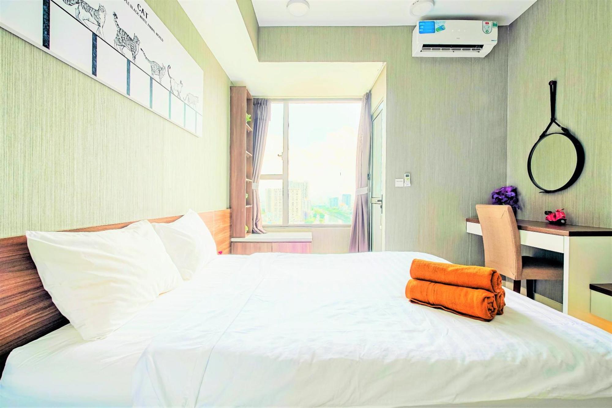 Rivergate Residence Apartment - The Origin Ho Chi Minh Zewnętrze zdjęcie