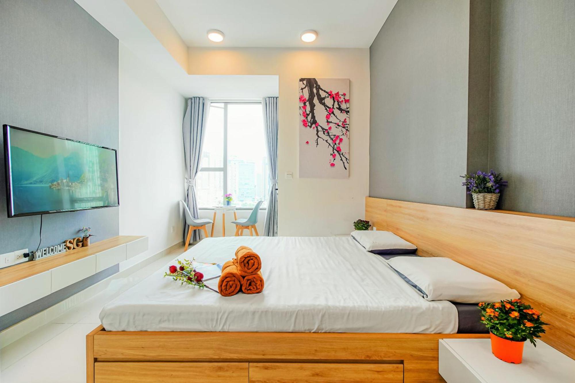 Rivergate Residence Apartment - The Origin Ho Chi Minh Zewnętrze zdjęcie