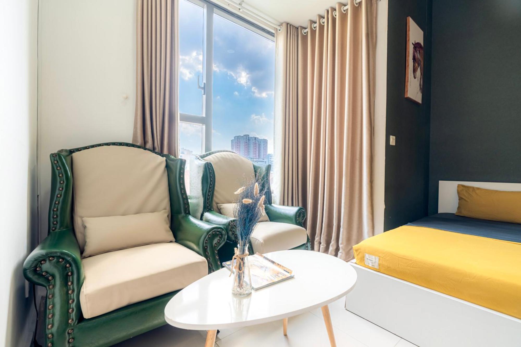 Rivergate Residence Apartment - The Origin Ho Chi Minh Zewnętrze zdjęcie