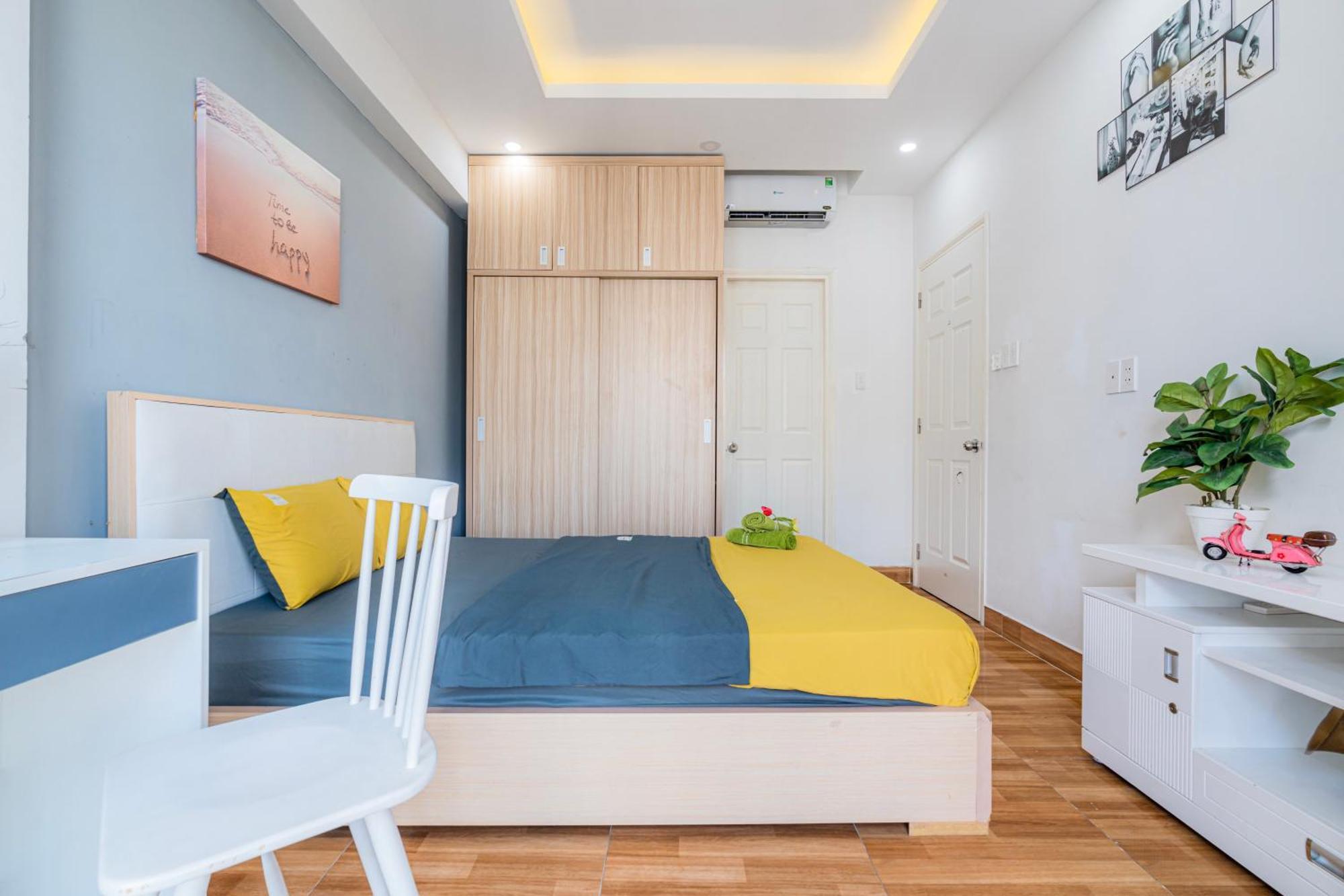 Rivergate Residence Apartment - The Origin Ho Chi Minh Zewnętrze zdjęcie