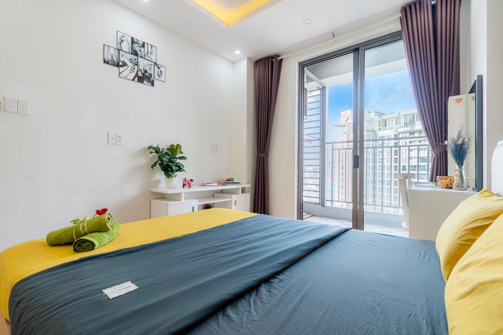 Rivergate Residence Apartment - The Origin Ho Chi Minh Zewnętrze zdjęcie
