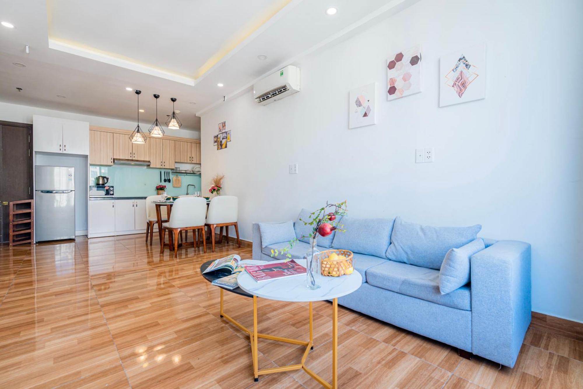 Rivergate Residence Apartment - The Origin Ho Chi Minh Zewnętrze zdjęcie