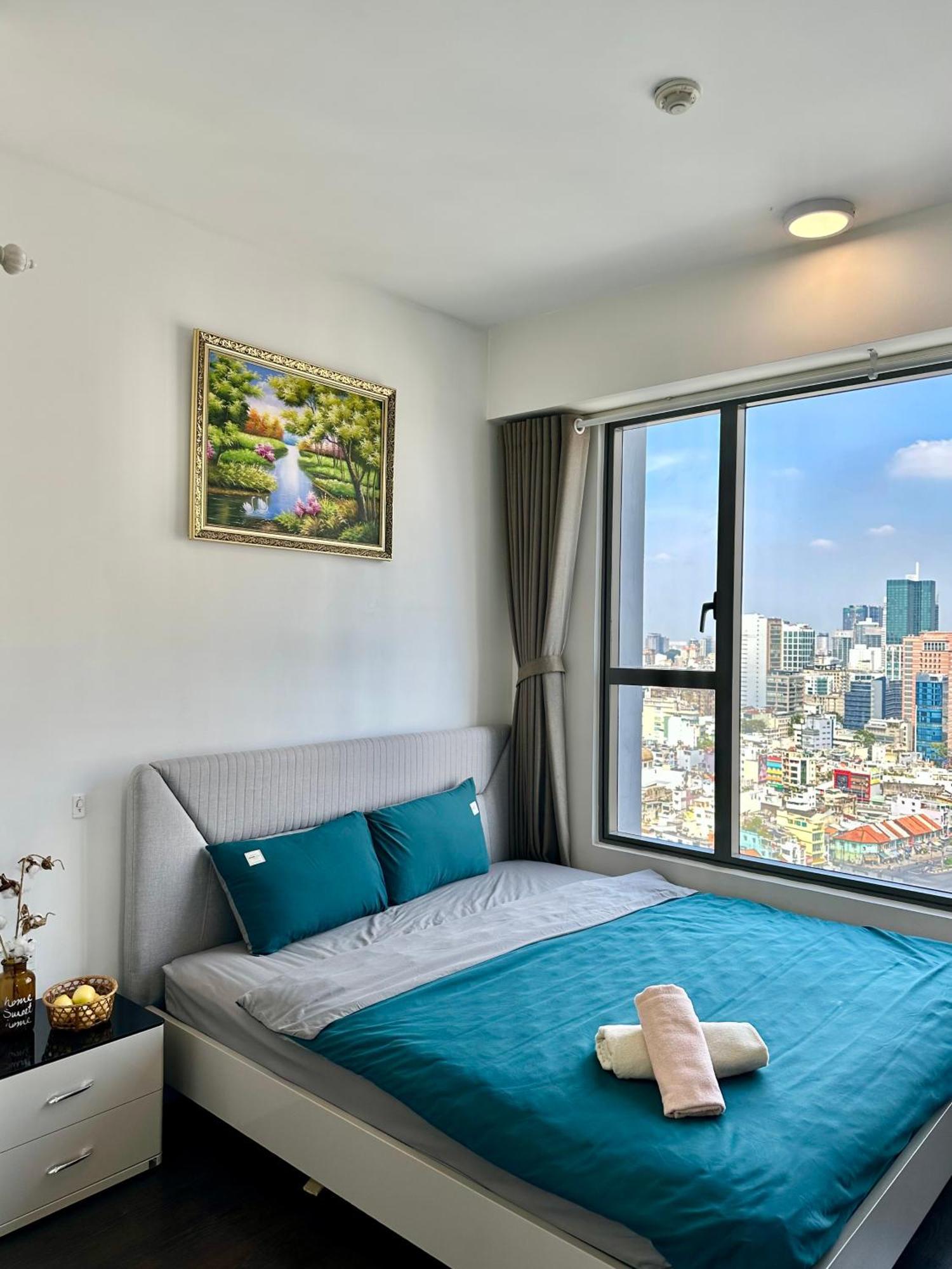 Rivergate Residence Apartment - The Origin Ho Chi Minh Zewnętrze zdjęcie