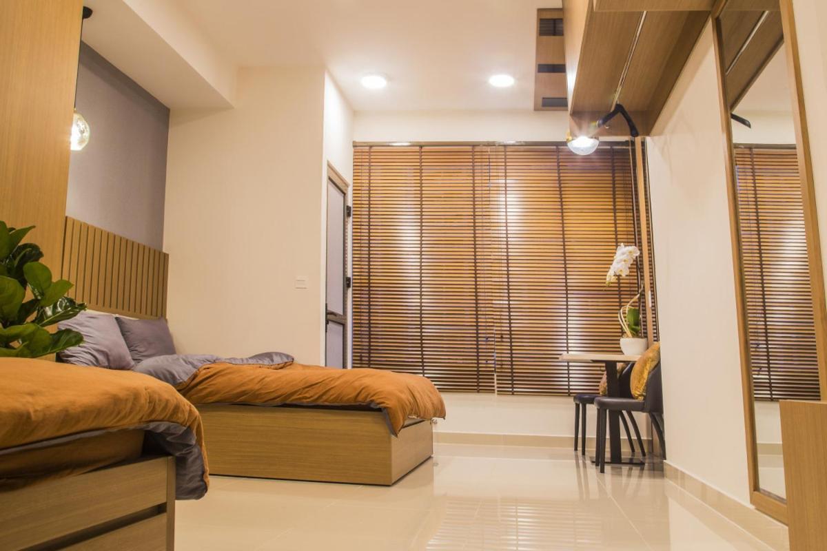 Rivergate Residence Apartment - The Origin Ho Chi Minh Zewnętrze zdjęcie
