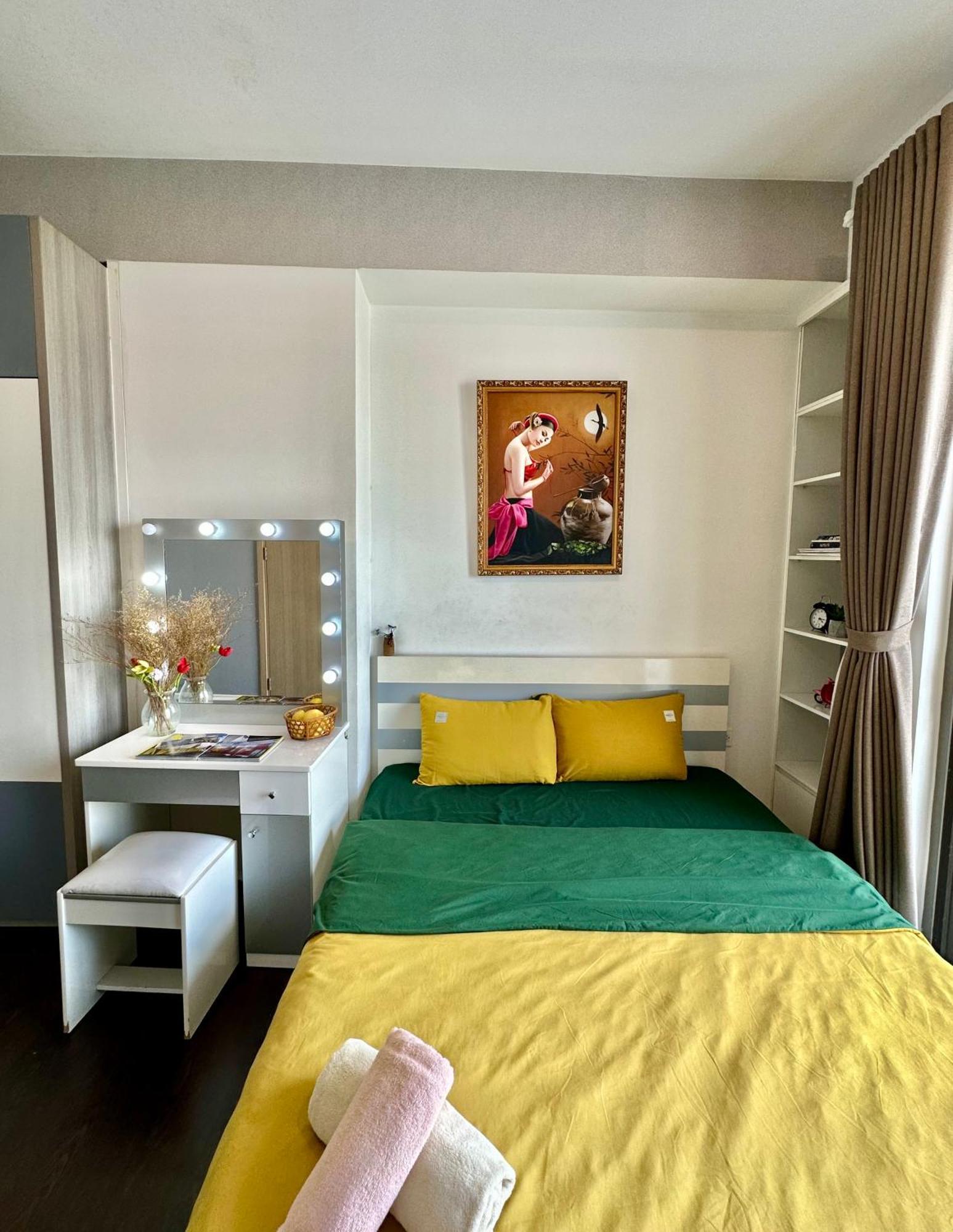 Rivergate Residence Apartment - The Origin Ho Chi Minh Zewnętrze zdjęcie