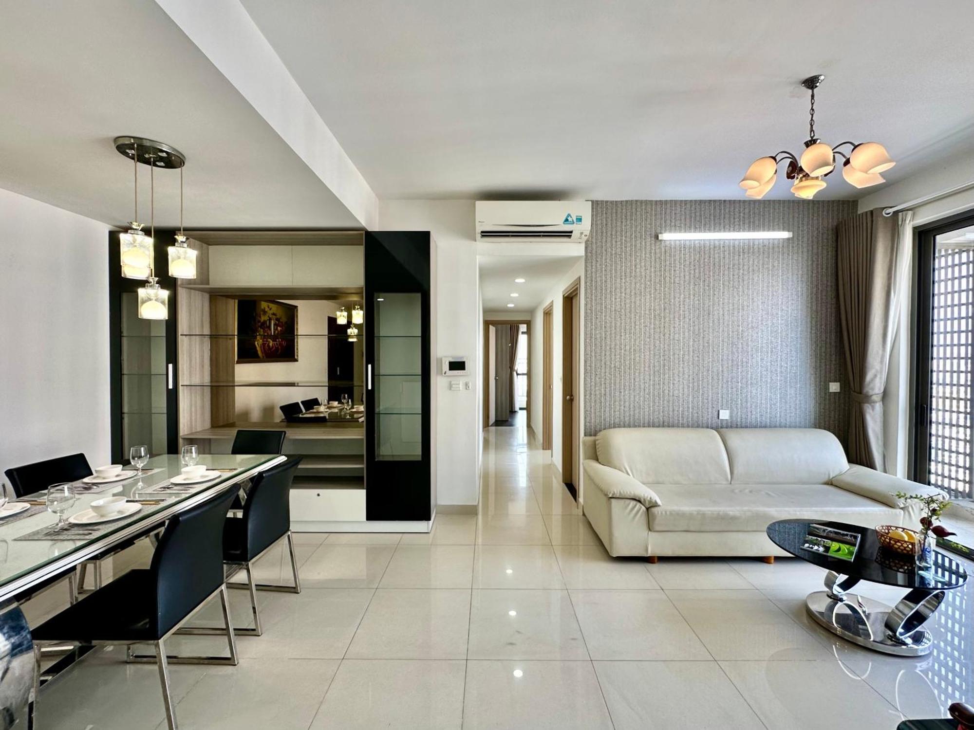 Rivergate Residence Apartment - The Origin Ho Chi Minh Zewnętrze zdjęcie