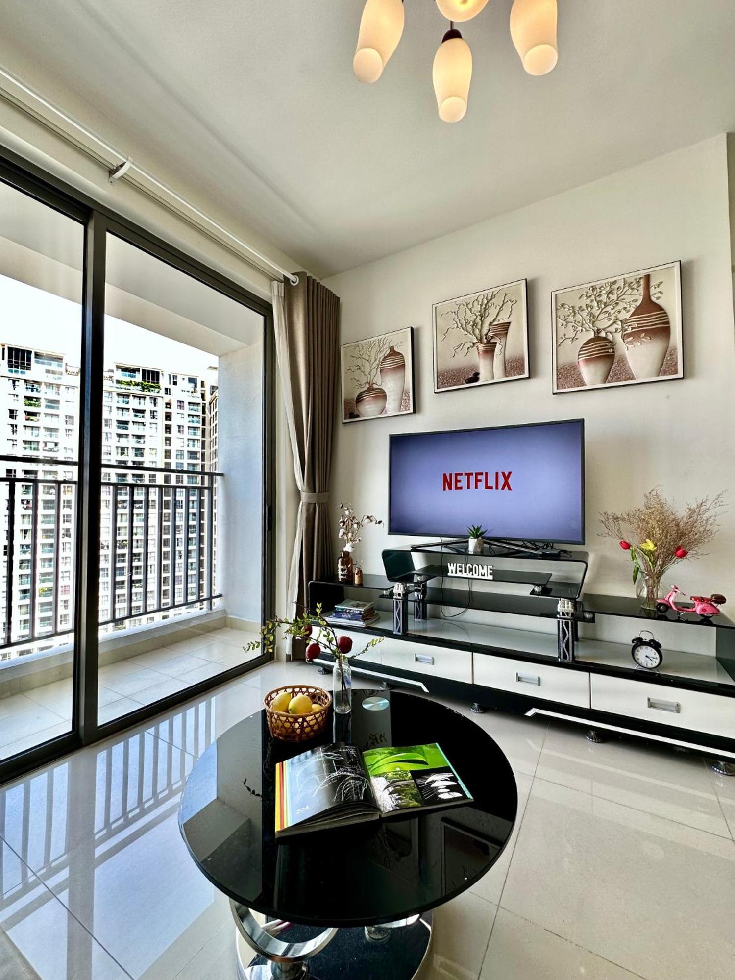 Rivergate Residence Apartment - The Origin Ho Chi Minh Zewnętrze zdjęcie