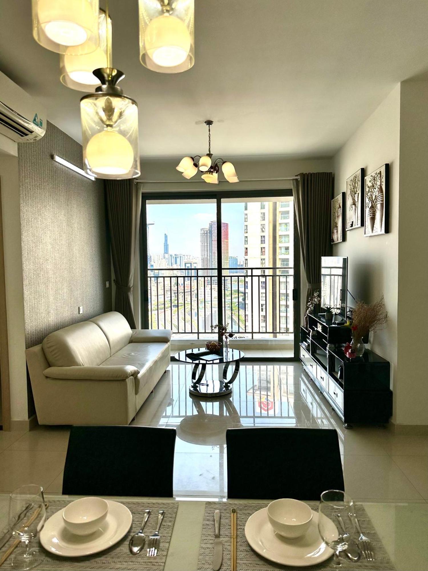Rivergate Residence Apartment - The Origin Ho Chi Minh Zewnętrze zdjęcie