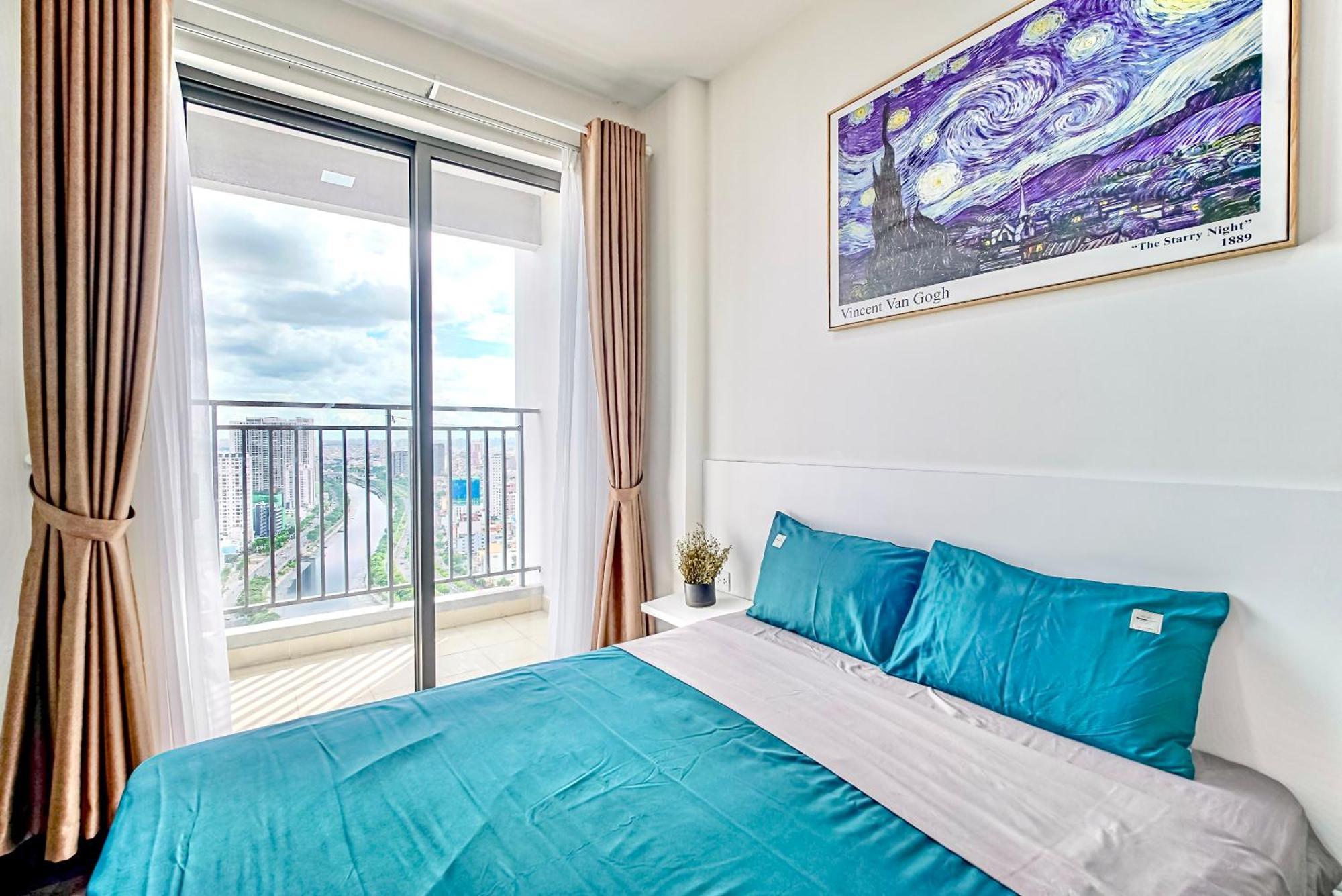 Rivergate Residence Apartment - The Origin Ho Chi Minh Zewnętrze zdjęcie